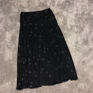 BOUTIQUE midi/maxi skirt!